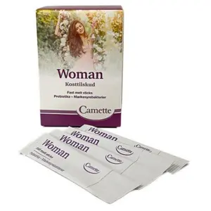 WOMAN - Vaginal Support