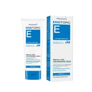 Pharmaceris E Emotopic Special Lipid Fornyende Creme Til Ansigt Og Krop, 75ml