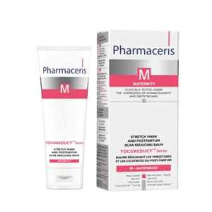 Pharmaceris M Tocoreduct™ Kropscreme til reducering af strækmærker, 75ml.