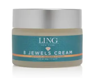 Ling 8 Jewels Cream, 50g.