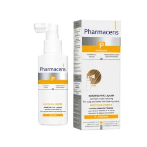 Pharmaceris P Ichtilix Forte Stimullerende spray til hovedbunden og andre områder med hår, 125ml