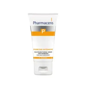 Pharmaceris P Psoritar Intensive Multifunktionel creme til psoriasis- ansigt og krop, 50ml