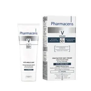 Pharmaceris V Viti Melo Day Beskyttende dagcreme til ansigt og krop, 75ml