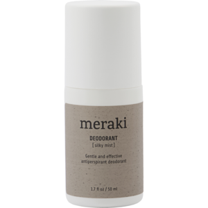 Meraki Deodorant Silky Mist, 50ml.