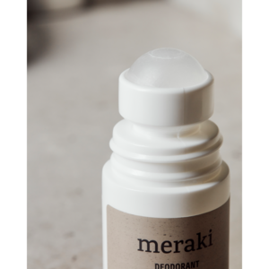 Meraki Deodorant Silky Mist, 50ml.