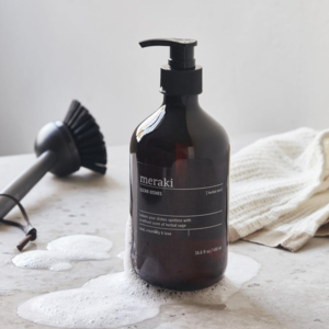Meraki Opvaskemiddel Herbal Nest, 490ml.