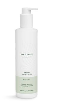 Karmameju "INFINITY" Face & Body Serum-Lotion, 300ml.