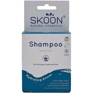 Skoon Solid shampoo bar Hydrating power, 90g