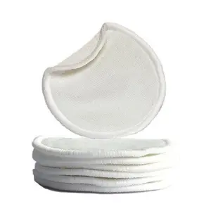 Skoon Genanvendelige bomulds ansigts rondeller