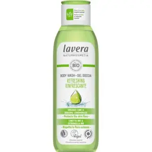 Lavera Body Wash Refreshing, 250ml