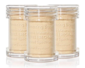 Jane Iredale Amazing Base WARM SILK Refill (3 stk)