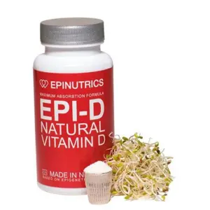 Epinutrics EPI-D, 60ml