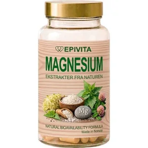 EPI-Magnesium, 60kap