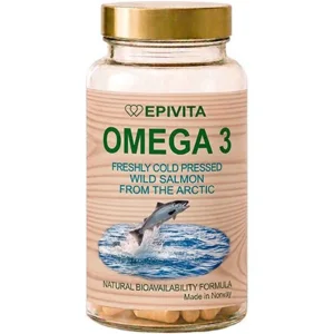 EPI Omega 3, 60kap
