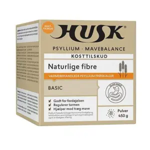 HUSK Psyllium mavebalance, 450g