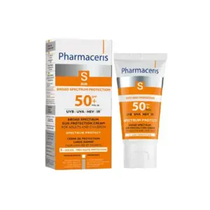 Pharmaceris S Broad Spectrum Protection SPF 50+, 50ml