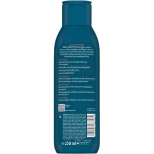Lavera Body Lotion Rich Basis sensitiv, 250ml