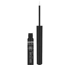 Lavera Liquid Eyeliner Black 01, 3ml