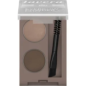 Lavera Eyebrow Powder Duo
