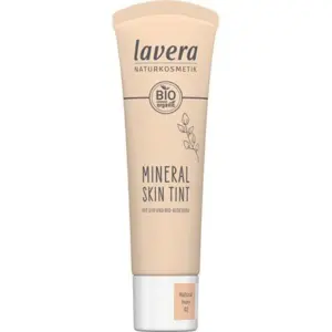 Lavera Mineral Skin Foundation Tint Natural Ivory 02, 30ml
