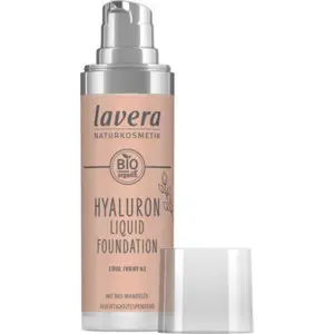 Lavera Hyaluron Liquid Foundation Cool Ivory 02, 30ml