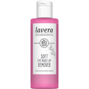 Lavera Soft Eye Make-up Remover, 100ml