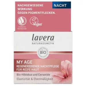 Lavera MY AGE Regenerating Night Cream, 50ml
