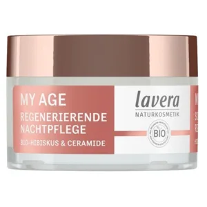 Lavera MY AGE Regenerating Night Cream, 50ml