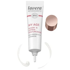 Lavera MY AGE Eye & Lip contour Cream, 15ml