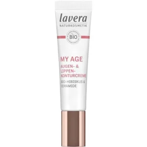 Lavera MY AGE Eye & Lip contour Cream, 15ml
