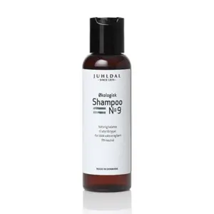 Juhldal Shampoo no. 9 økologisk, 100ml