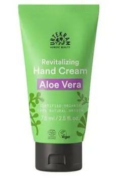 Urtekram Revitalizing Hand Cream Aloe Vera, 75ml.