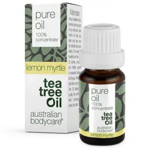 Australian Bodycare Pure Oil Lemon, 10ml