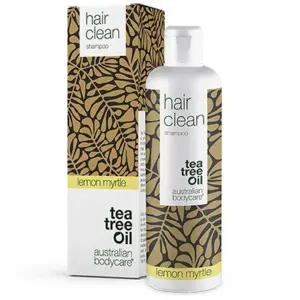 Australian Bodycare Hair Clean Shampoo Lemon Myrtle, 250ml