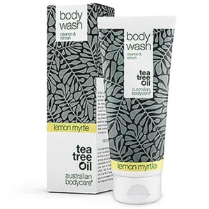 Australian Bodycare Body Wash Lemon Myrtle, 200ml