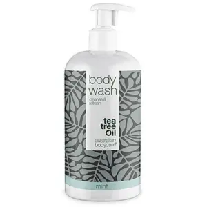 Australian Bodycare Body Wash Mint, 500ml