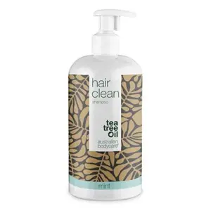 Australian Bodycare Hair Clean Shampoo Mint, 500ml