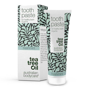 Australian Bodycare Tooth Paste Fresh Mint, 75ml