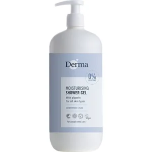 Derma Family Shower Gel, 1000ml