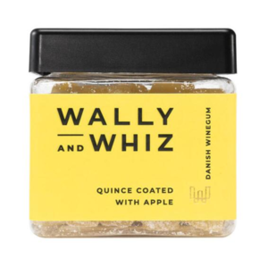 Wally and Whiz Kvæde / Æble, 140g.