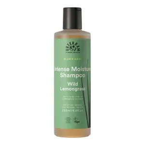 Urtekram Shampoo Wild Lemongrass, 250ml