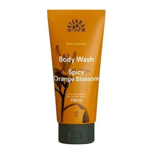 Urtekram Body Wash Spicy Orange Blossom, 200ml