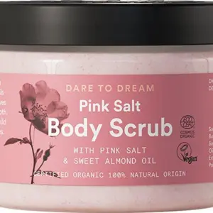 Urtekram Bodyscrub Pink Salt, 150ml