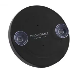 Browgame Cosmetics Signature 10x Suction Mirror