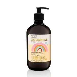 Baylis & Harding Goodness Body Wash Natural for kids, 500ml.