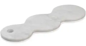 Humdakin OSLO Marmorplade, hvid