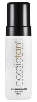 Nordictan Self-Tan Mousse, 150ml.