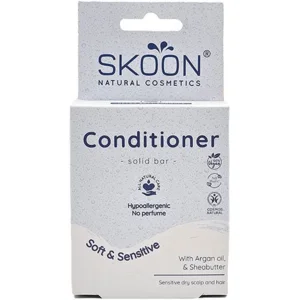 Skoon Solid Conditioner Moisture & Care, 60g
