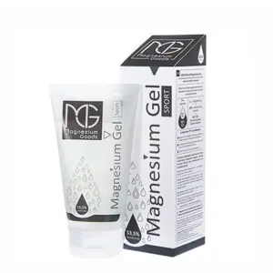 Magnesium Goods Magnesium Sports & Massage gel, 150ml.
