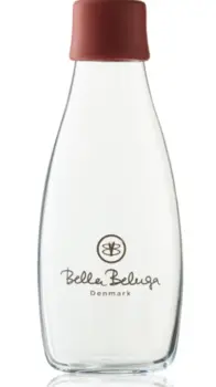 Bella Beluga Vandflaske, 500ml.